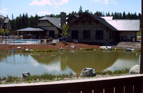 Whitefish Condo | Get your Whitefish on at Monterra Resort!