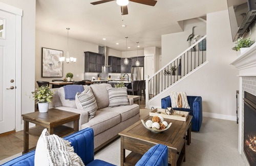 Loveland House | Getaway at TPC Colorado/Berthoud