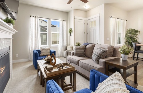 Loveland House | Getaway at TPC Colorado/Berthoud