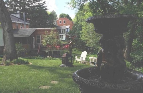 Galena House | Getaway Galena Home walking distance to downtown