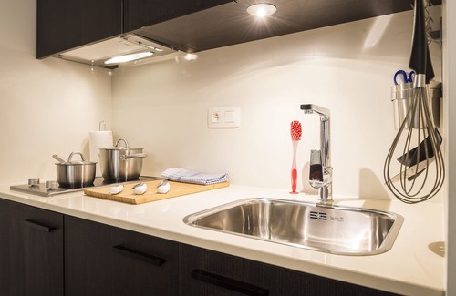 Leuven Apartment | Getaway Studios Leuven