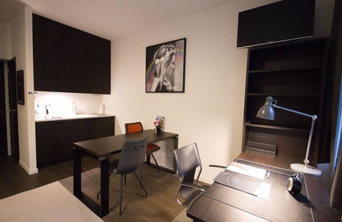 Leuven Apartment | Getaway Studios Leuven