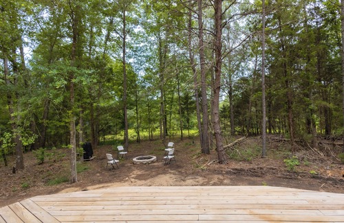 Mineola Apartment | Getaway to the Pines of East Texas - Eagle 1