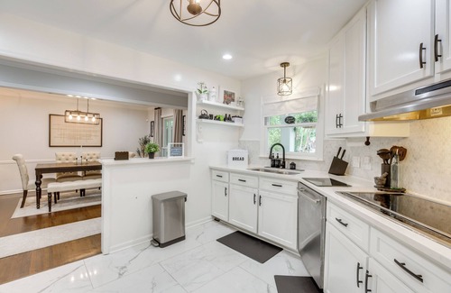 Shannon House | Getaway w/Home Gym & Theater Room in Hoover Area