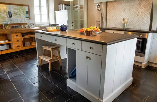 Falaen House | Getaway with Sauna in Falaën
