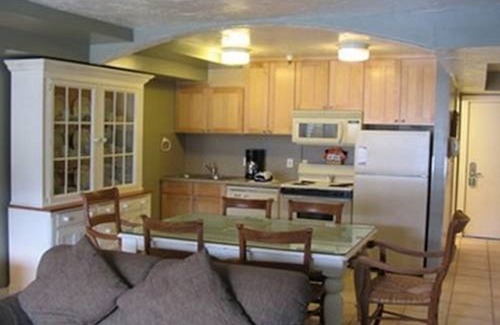 North Park City Condo | GetAways at Park Regency Resort