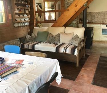 Oberndorf an der Melk House | Getreidekasten auf einer Lamafarm