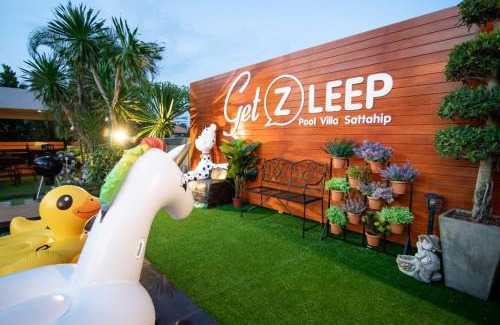 Sattahip House | GetZleep House Sattahip