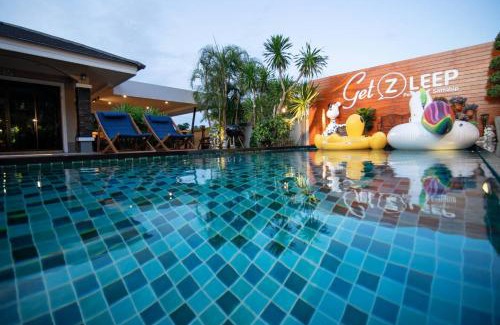 Sattahip House | GetZleep House Sattahip