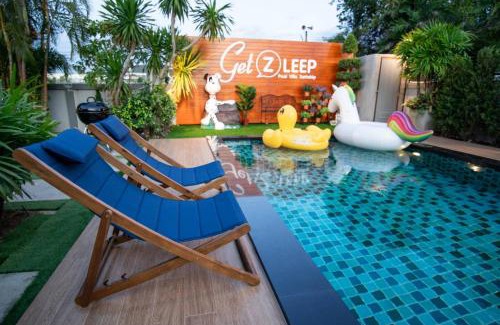 Sattahip House | GetZleep House Sattahip