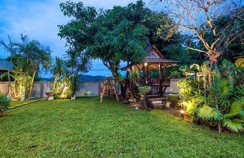 Sattahip Villa | GetZleep House Sattahip