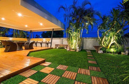 Sattahip Villa | GetZleep House Sattahip