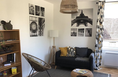 Gevrey-Chambertin Apartment | Gevrey-Chambertin in the heart of the village