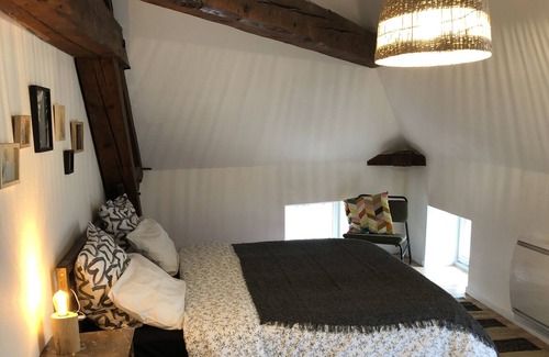 Gevrey-Chambertin Apartment | Gevrey-Chambertin in the heart of the village