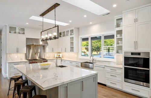 Geyserville House | Geyserville Luxury Wine Country Estate