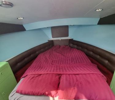Municipality of Tynaarlo Boat Rental | Gezellig overnachten, Luxe boot