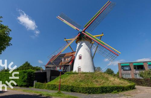 Grijpskerke House | Gezellige vakantiewonig gelegen in Grijpskerke