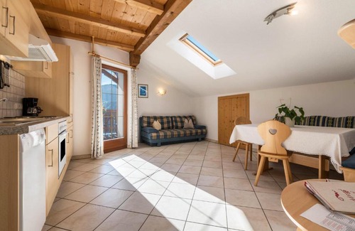 Fie allo Sciliar Apartment | Gfinkerhof Mendel
