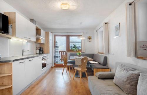 Fie allo Sciliar Apartment | Gfinkerhof Tschafon