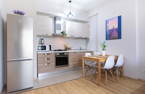 Saburtalo Apartment | GG Home – Cozy & Lovely 1BR Apartment