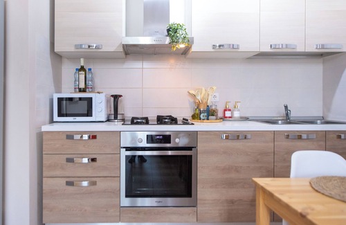 Saburtalo Apartment | GG Home – Cozy & Lovely 1BR Apartment