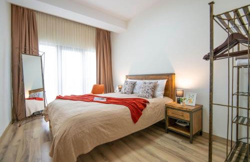 Saburtalo Apartment | GG Home -stylish 1BR apartment with wonderful view