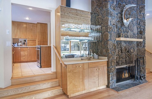 Black Butte Ranch House | GH091A | Views of Big Meadow 5th fairway. Spacious home with a game room!