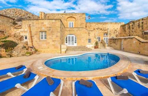 Santa Lucija House | Ghar Ilma V - Santa Luċija Holiday Home