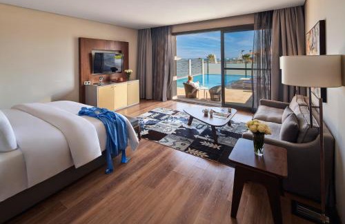 Ad-Dab'ah Hotel | Ghazala Resort and SPA
