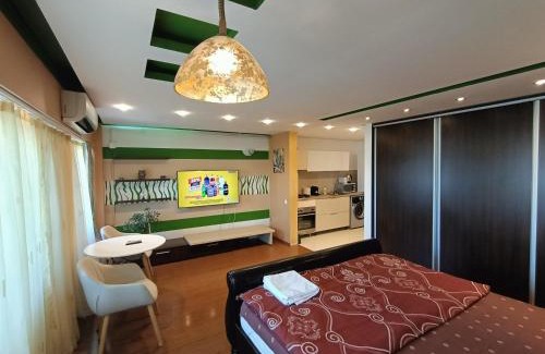 Sector 2 Apartment | Ghica Tei Studio BY ACME RENT
