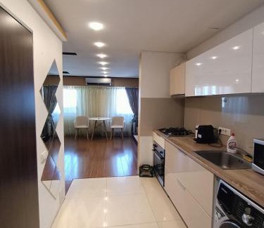 Sector 2 Apartment | Ghica Tei Studio BY ACME RENT