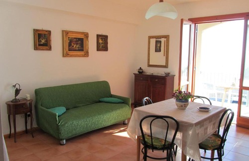 Canneto Apartment | Ghiozzo Dorato Canneto