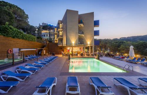 Sant Feliu de Guixols Hotel | GHT S'Agaró Mar Hotel