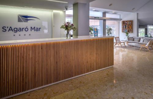 Sant Feliu de Guixols Hotel | GHT S'Agaró Mar Hotel