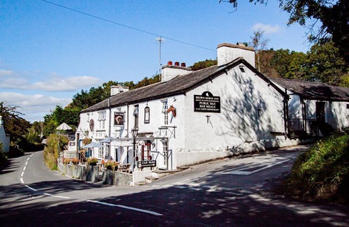 Windermere Cabin | Ghyll Head Woodland pod - a holiday Pod that sleeps 2 with an en-suite