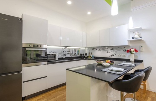 NoLo Apartment | GIACOSA, 71 – Spacious apartment for 6