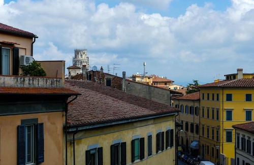 Pisa City Centre House | Gialel Pisa