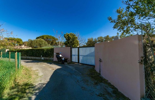 Santa Liberata House | Giannella Cozy House With Garden
