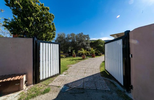 Santa Liberata House | Giannella Cozy House With Garden