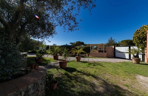 Santa Liberata House | Giannella Cozy House With Garden