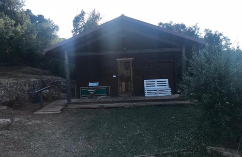 Santa Liberata Ski Chalet | Giannella