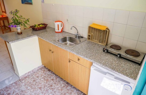 Termenades Apartment | Giannis Studio 2 Agios Georgios Pagoi Corfu