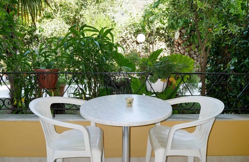 Termenades Apartment | Giannis Studio 2 Agios Georgios Pagoi Corfu