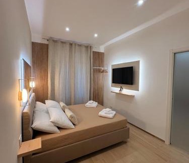 Appio Latino Apartment | Gianvenuti House Rome - Metro A with Jacuzzi