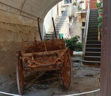 Palazzolo Acreide Historic Centre House | Giardino al Corso