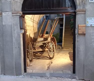 Palazzolo Acreide Historic Centre House | Giardino al Corso