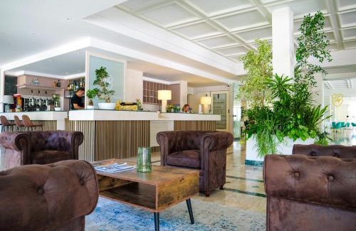 Fonte Umano-San Martino Alta Hotel | Giardino Dei Principi d'Abruzzo