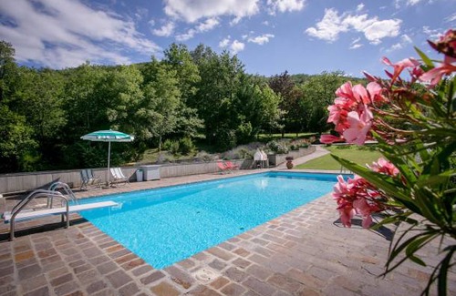 Pieve di Chio Villa | Giardino delle Giare