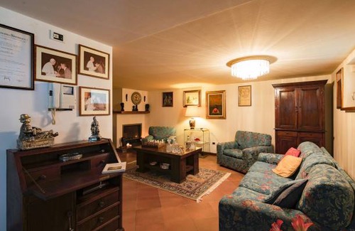 Pieve di Chio Villa | Giardino delle Giare