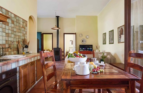 Noto Marina Villa | Giardino Tropicale, eco-friendly, private pools